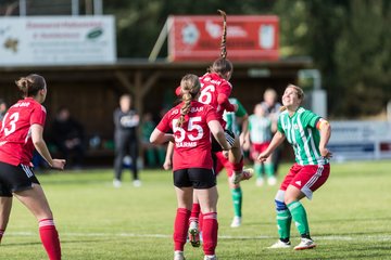 Bild 2 - F SV Boostedt - SG NieBar : Ergebnis: 1:1